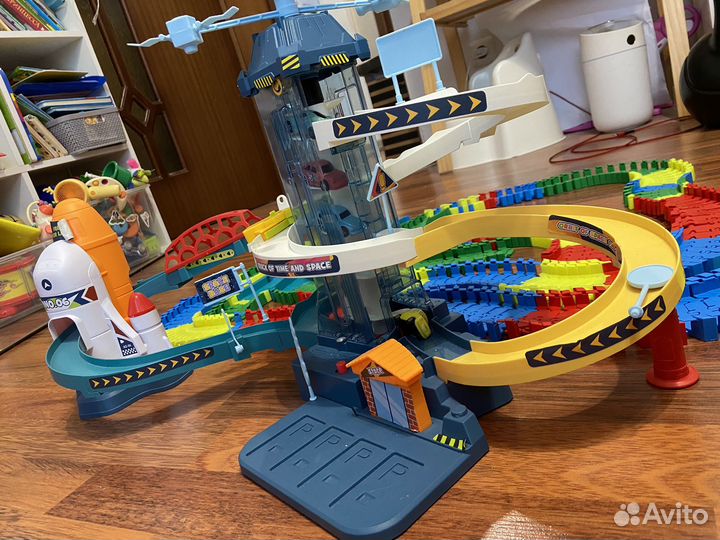 Бронь в доставке Детские игрушки пакетом