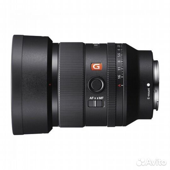 Sony 35mm f/1.4 GM (SEL35F14GM)