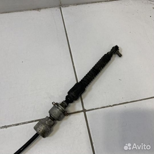 Трос стояночного тормоза Toyota Camry XV50 рестайл