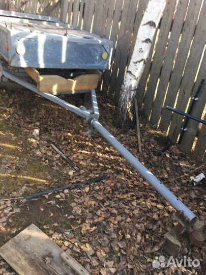 Прицеп легковой