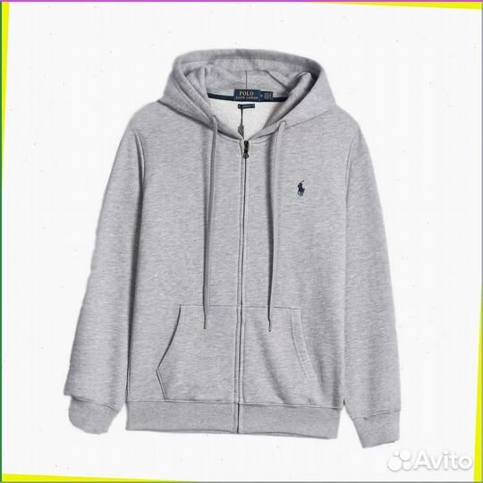 Zip худи Polo Ralph Lauren (Артикул: 54993)