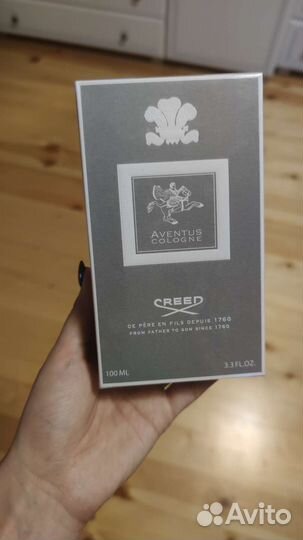 Духи Creed aventus cologne 100 ml
