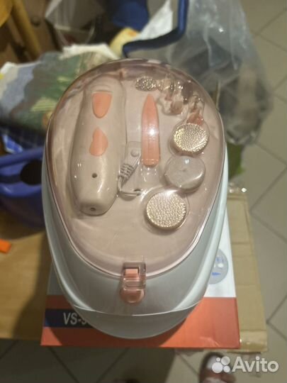 Набор доя маникюра и педикюра