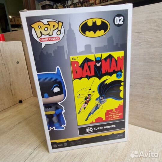 Funko Pop Batman 02