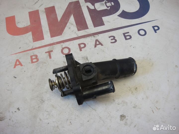 Корпус термостата Ford Focus 2 двс 2.0