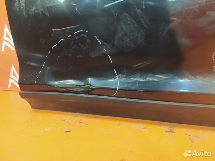 Дверь передняя правая Bmw X3 F25 2010-2017
