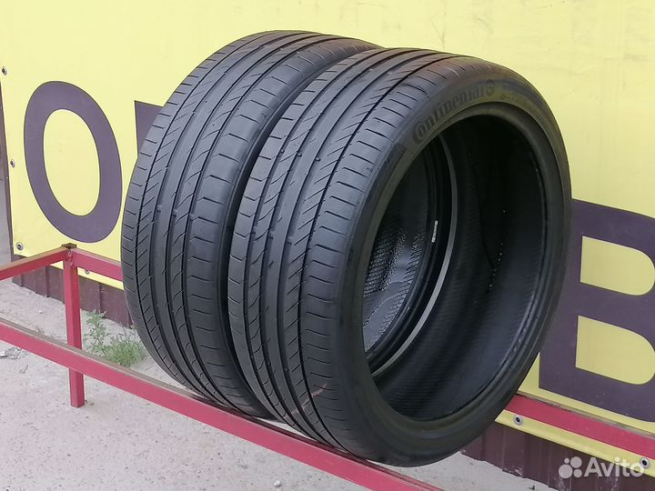 Continental ContiSportContact 5P 235/40 R20