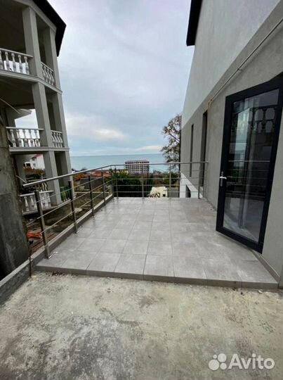 Перила в частный дом из нержавеющей стали