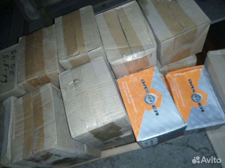 Саморез 5,5х19 кровельный RAL 6005 зеленый мох