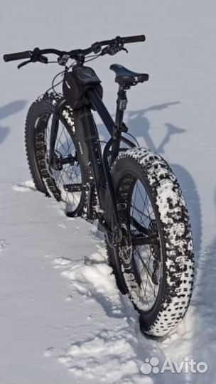 Фэтбайк Alaska NX 3.1
