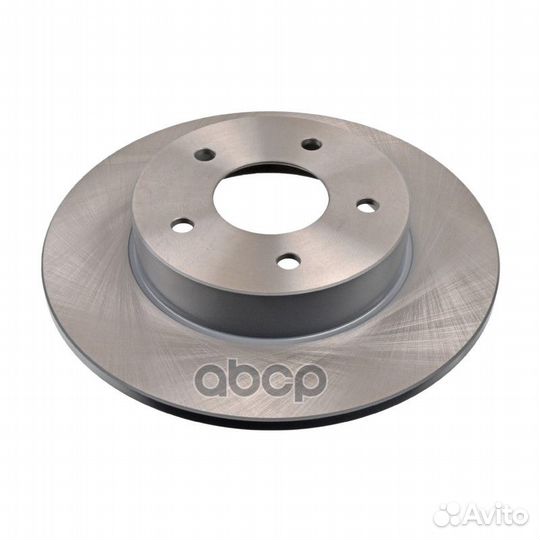 Диск тормозной ADN143104 Blue Print