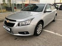 Chevrolet Cruze 1.6 AT, 2011, 147 485 км, с пробегом, цена 780 000 руб.