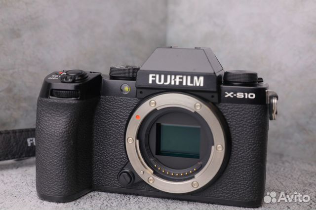 FujiFilm X-S10 + Fujifilm XF 35mm f/2 R WR X-Mount купить в Москве ...