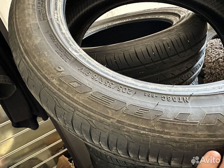Nitto NT860 205/55 R16