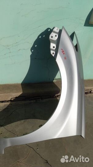 Крыло левое Toyota Corolla Axio NZE161 2015