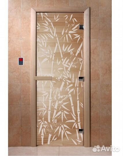 Двери банные