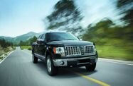 Lincoln Mark LT II (2009—2014) Пикап