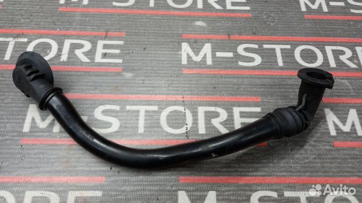 Трубка радиатора печки Volkswagen Passat B6 BVY