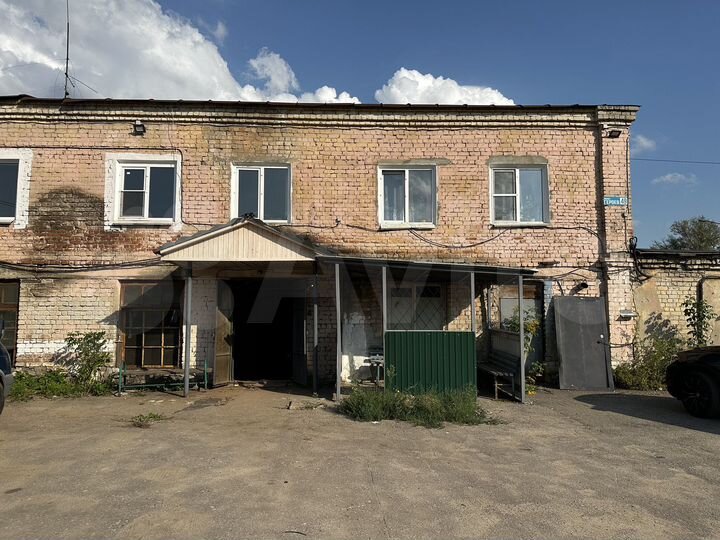 Сдается производственное помещение