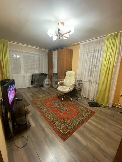 1-к. квартира, 32,2 м², 5/5 эт.