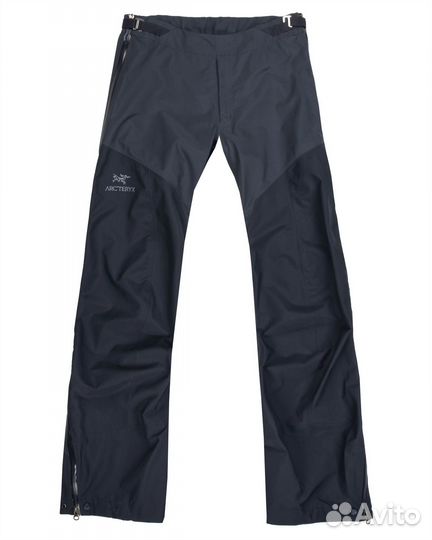 Новые Оригинал Штаны Arcteryx Gore-Tex