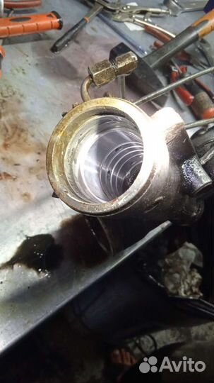 Ремонт и гильзовка рулевой рейки