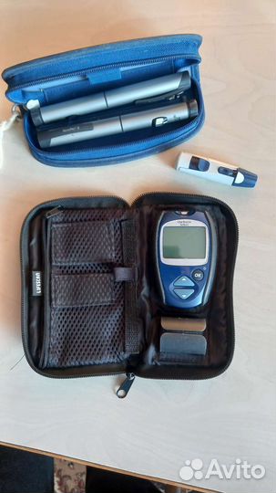 Глюкометр