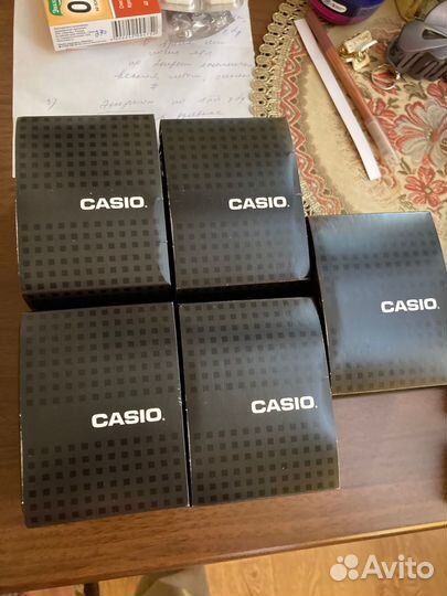 Casio f105 новые (оригинал)