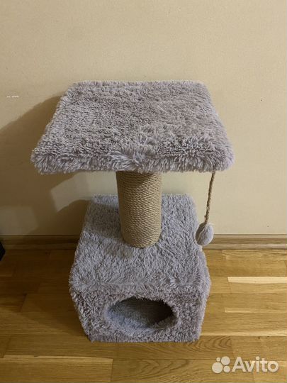 Домик когтеточка