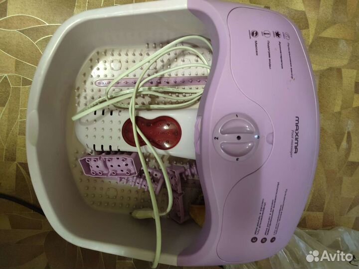 Массажер для ног