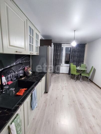 1-к. квартира, 36,3 м², 10/22 эт.