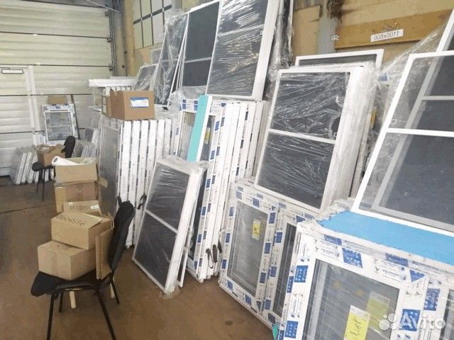 Пластиковые окна 130х140