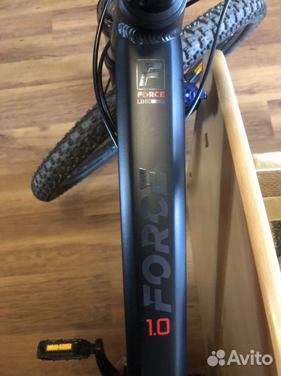 Велосипед Stern Forse 1.0