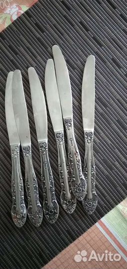 Набор кухонных ножей