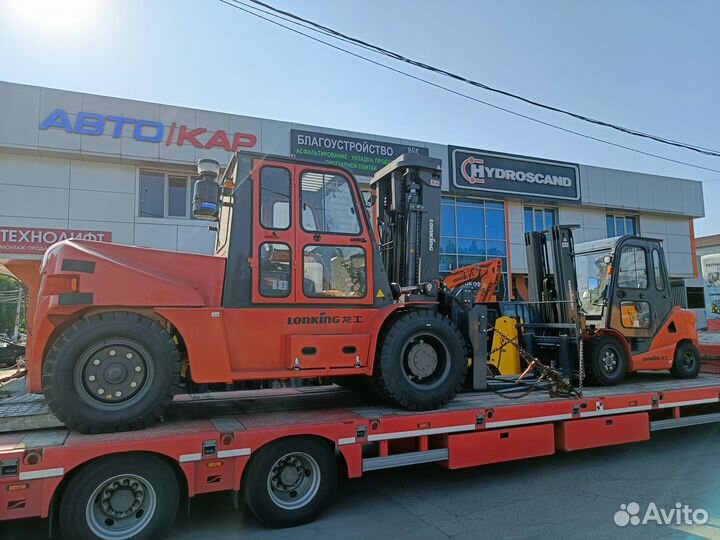 Вилочный погрузчик Lonking LG100DT, 2023