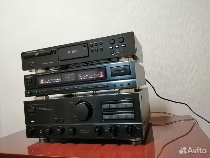 Onkyo 8650