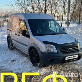 Ford transit deals connect 1.8