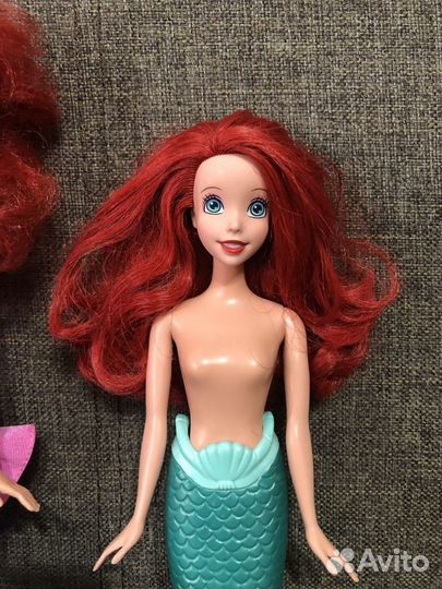 Куклы русалочка Ариэль