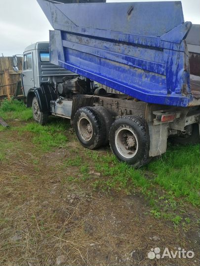 КАМАЗ 55111, 1996