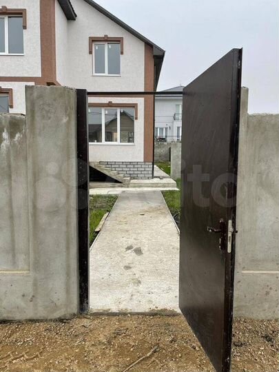 Дом 140 м² на участке 6 сот.