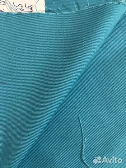 Сорочечная однотонная ткань для рукоделия, пэчворк