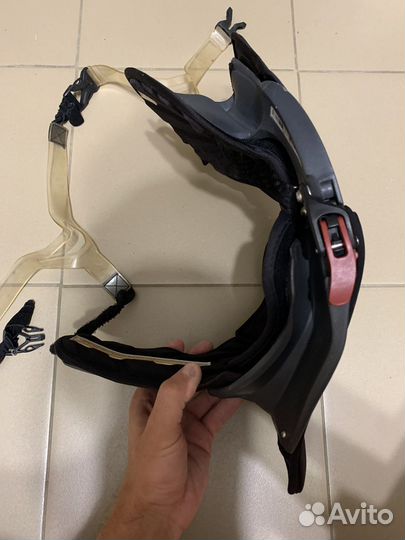 Защита шеи leatt brace