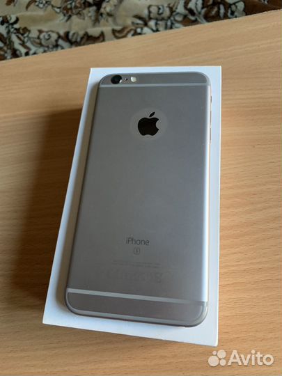 iPhone 6s plus