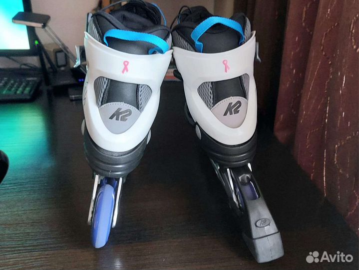 Ролики женские 37 размер