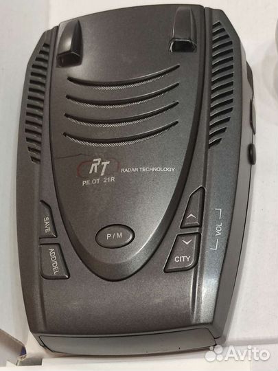 Продам радар детектор Пилот 21R с GPS навигацией