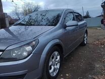 Opel Astra 1.7 MT, 2004, 255 555 км, с пробегом, цена 480 000 руб.