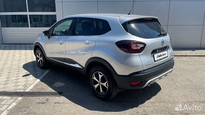 Renault Kaptur 2.0 МТ, 2017, 133 000 км