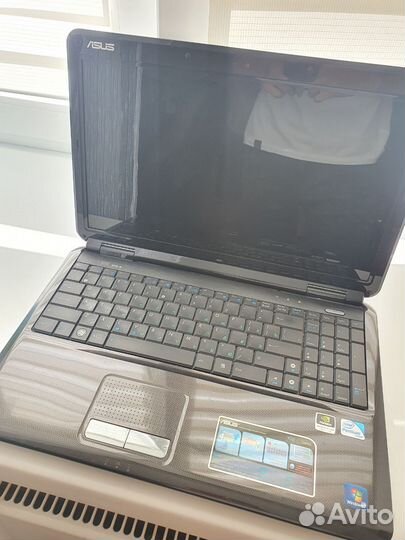 Ноутбук Asus k50I