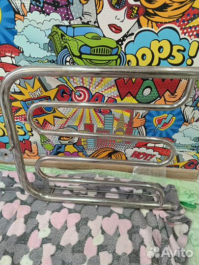 Полотенцесушитель водяной бу