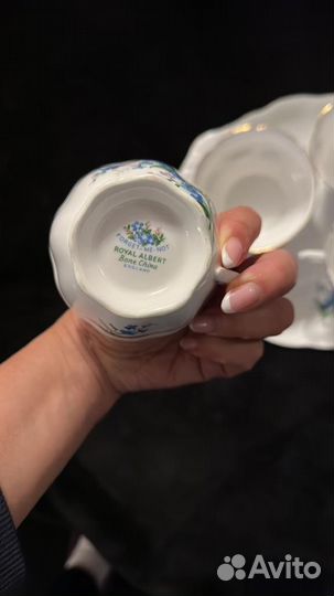 Набор посуды Royal Albert